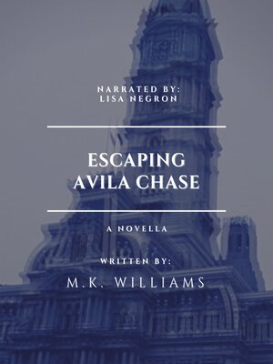 cover image of Escaping Avila Chase